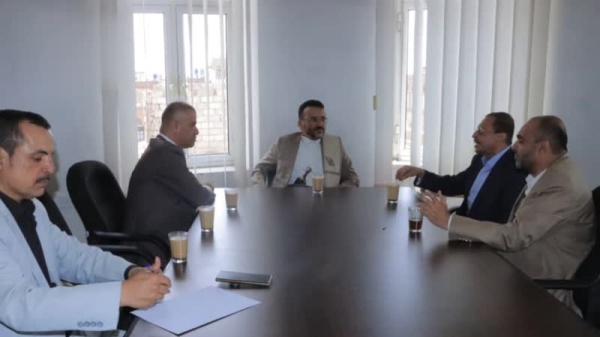اجتماع بوزارة العدل يناقش تطوير التشريعات الداعمة للتجارة والاستثمار اجتماع بوزارة العدل يناقش تطوير التشريعات الداعمة للتجارة والاستثمار