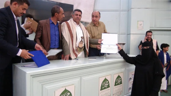 الكهرباء والمياه تدش ن مبادرة قدوة بتكريم الموظفين المتميزين الكهرباء والمياه تدش ن مبادرة قدوة بتكريم الموظفين المتميزين