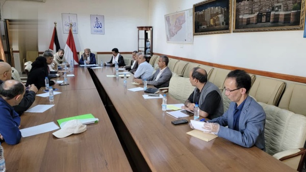 اجتماع برئاسة الأمير يناقش أتمتة برامج التدريب والتأهيل في وزارة النفط