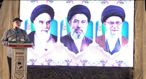 الحرس الثوري الإيراني القوة الضمان الحقيقي في مواجهة تهديدات الأعداء الحرس الثوري الإيراني القوة الضمان الحقيقي في مواجهة تهديدات الأعداء