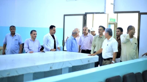لجنة وزارية تتفقد جاهزية جامعة الحديدة لفتح برنامج الطب البيطري