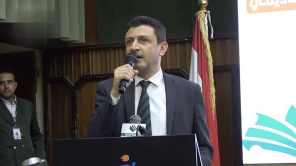 نائب وزير التربية يفتتح معرض صنعاء التعليمي الثالث بمشاركة 29 مؤسسة تعليمية