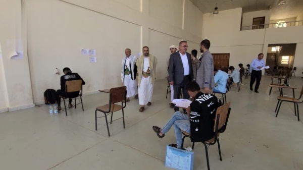 جامعة المحويت تدش ن اختبارات القبول بكلية الطب البشري للعام 1447هـ