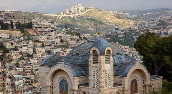 تقرير أكثر من 88 اعتداء ومضايقة ضد المسيحيين الفلسطينيين في القدس منذ مطلع العام الجاري