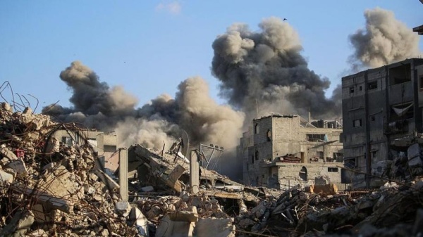استشهاد فلسطيني متأثرا بإصابته بنيران العدو الصهيوني في غزة استشهاد فلسطيني متأثرا بإصابته بنيران العدو الصهيوني في غزة