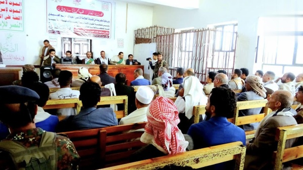 محكمة الظهار بإب تحيي ذكرى استشهاد الإمام الحسين