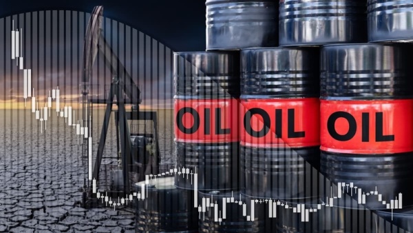 تراجع أسعار النفط بعد إعلان إيران وقف ردها على خروقات الكيان الإسرائيلي تراجع أسعار النفط بعد إعلان إيران وقف ردها على خروقات الكيان الإسرائيلي