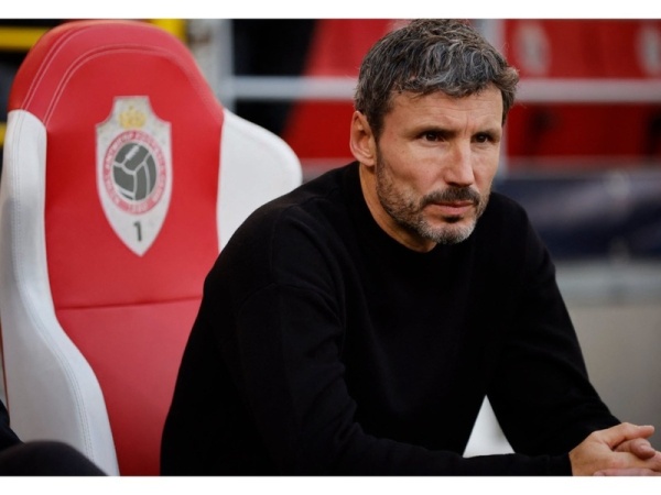 الاتحاد البلجيكي لكرة القدم ي عي ن الهولندي مارك فان بومل مدرب ا للمنتخب