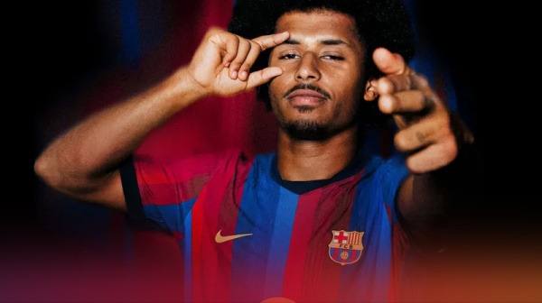 برشلونة يعلن تعاقده مع الألماني كريم أديمي حتى 2031 برشلونة يعلن تعاقده مع الألماني كريم أديمي حتى 2031