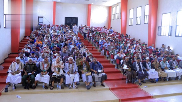 تدشين أنشطة وفعاليات المولد النبوي الشريف في تعز تدشين أنشطة وفعاليات المولد النبوي الشريف في تعز