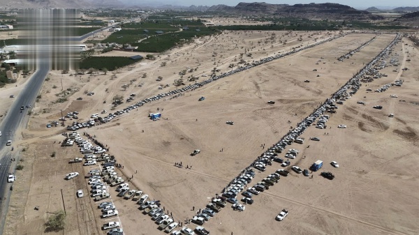 لقاء قبلي مسلح في صعدة يعلن النفير العام والجهوزية استجابة لدعوة السيد القائد لقاء قبلي مسلح في صعدة يعلن النفير العام والجهوزية استجابة لدعوة السيد القائد
