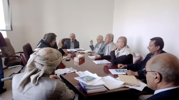 اجتماع يناقش آليات تعزيز العمل المشترك بين مجلس الشورى ووزارة المالية اجتماع يناقش آليات تعزيز العمل المشترك بين مجلس الشورى ووزارة المالية