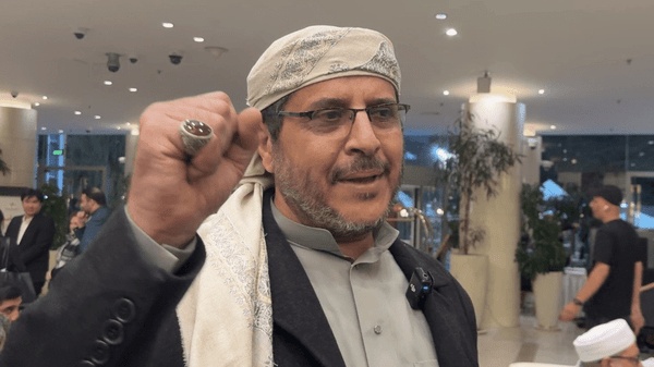 عبدالمجيد الحوثي دماء الإمام الخامنئي غيرت موازين الشرق الأوسط لصالح محور المقاومة