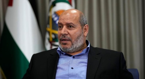 حماس تعلن انتخاب خليل الحية رئيس ا لمكتبها السياسي حماس تعلن انتخاب خليل الحية رئيس ا لمكتبها السياسي
