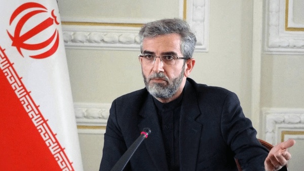 إيران لن نسمح لأمريكا بتهديد أمننا القومي أو فرض مطالب جديدة إيران لن نسمح لأمريكا بتهديد أمننا القومي أو فرض مطالب جديدة