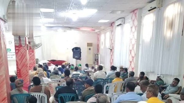 لقاء موسع في الحالي بالحديدة استعدادا لإحياء ذكرى المولد النبوي