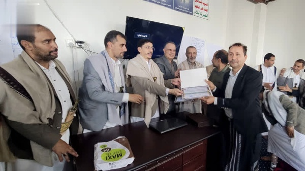 اختتام مشروع بناء وتفعيل الكادر التربوي في حجة اختتام مشروع بناء وتفعيل الكادر التربوي في حجة