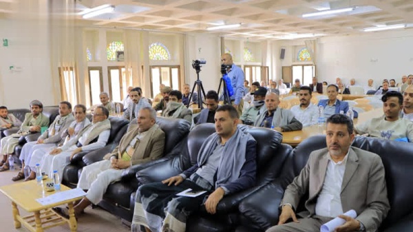 الخدمة المدنية تحيي ذكرى استشهاد الإمام زيد