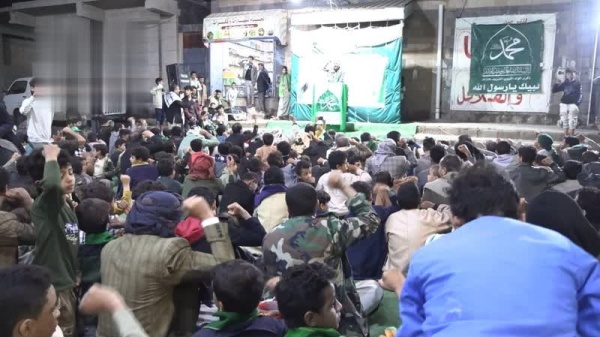 فعاليات في ذمار إحياء لذكرى المولد النبوي