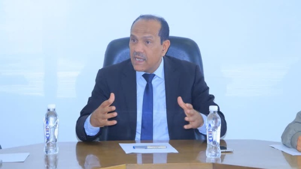 اجتماع لمناقشة تطوير البنية التحتية الرقمية لكلية الطب بجامعة صنعاء اجتماع لمناقشة تطوير البنية التحتية الرقمية لكلية الطب بجامعة صنعاء