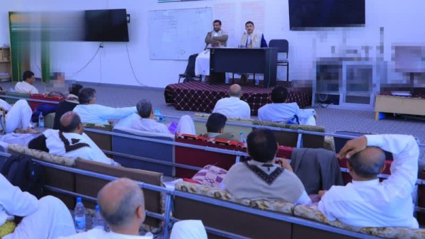 لقاء موسع بوزارة التربية لمناقشة برنامج فعاليات وأنشطة المولد النبوي لقاء موسع بوزارة التربية لمناقشة برنامج فعاليات وأنشطة المولد النبوي
