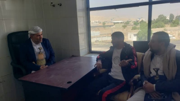اجتماع في عمران يناقش برنامج الأنشطة الشبابية والرياضة بذكرى المولد النبوي