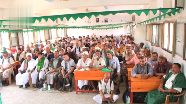 قطاع التربية في المراوعة يحتفي بذكرى المولد النبوي قطاع التربية في المراوعة يحتفي بذكرى المولد النبوي