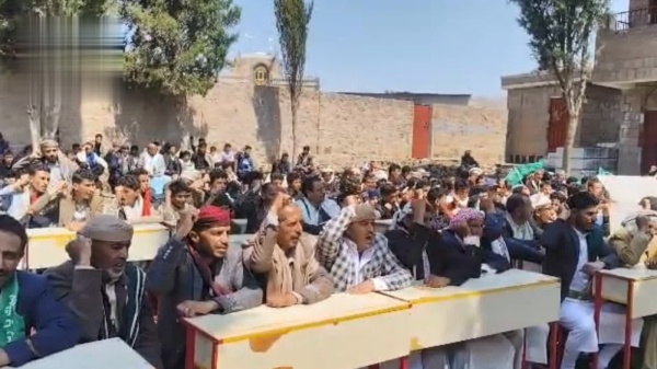 فعاليات في إب احتفاء بذكرى المولد النبوي فعاليات في إب احتفاء بذكرى المولد النبوي