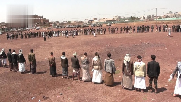 إنهاء قضية قتل بين آل الرباط من ذمار وآل الخبراني من البيضاء إنهاء قضية قتل بين آل الرباط من ذمار وآل الخبراني من البيضاء