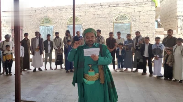 وقفات في الضالع استعدادا للفعالية المركزية بذكرى المولد النبوي وقفات في الضالع استعدادا للفعالية المركزية بذكرى المولد النبوي