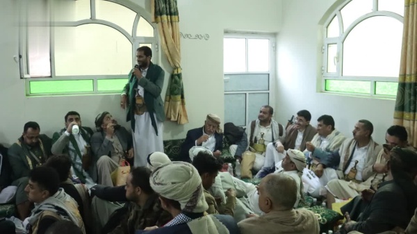 لقاء موسع في إب لمناقشة الاستعدادات للفعالية المركزية بالمولد النبوي لقاء موسع في إب لمناقشة الاستعدادات للفعالية المركزية بالمولد النبوي