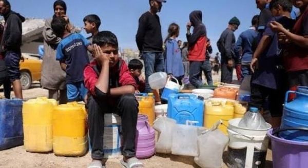 الأورومتوسطي إسرائيل تضلل بإحصائية تغذوية لإنكار المجاعة في غزة الأورومتوسطي إسرائيل تضلل بإحصائية تغذوية لإنكار المجاعة في غزة