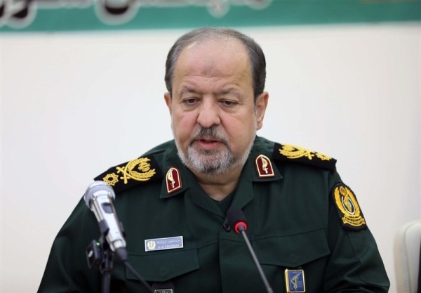 وزير الدفاع الإيراني لن نتوقف عن بناء قدرات بلادنا الدفاعية