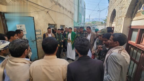 الإفراج عن 200 سجين في حجة بمناسبة قدوم ذكرى المولد النبوي الإفراج عن 200 سجين في حجة بمناسبة قدوم ذكرى المولد النبوي