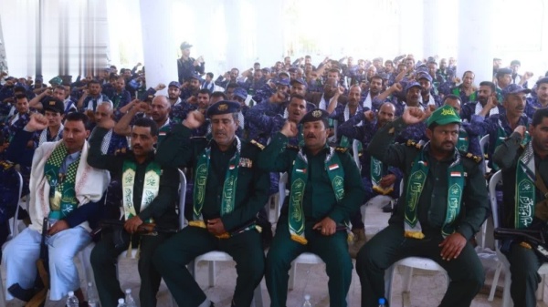 فعالية لقوات النجدة ومكافحة التهريب في تعز بذكرى المولد النبوي فعالية لقوات النجدة ومكافحة التهريب في تعز بذكرى المولد النبوي