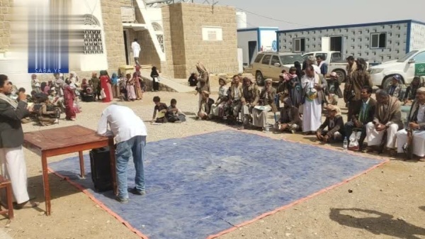 فعاليتان في الجوف بذكرى المولد النبوي الشريف