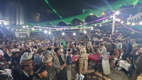 أمسيات في مديرية السبعين احتفاء بذكرى المولد النبوي أمسيات في مديرية السبعين احتفاء بذكرى المولد النبوي