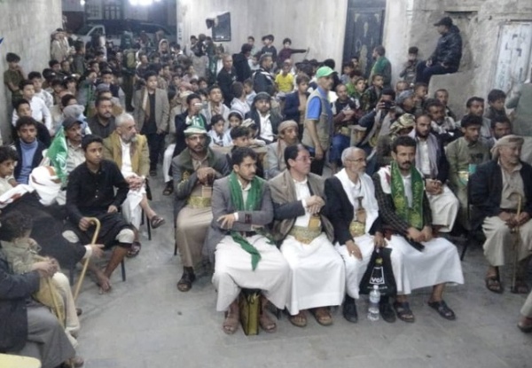 أمسية في آزال احتفاء بذكرى المولد النبوي الشريف أمسية في آزال احتفاء بذكرى المولد النبوي الشريف