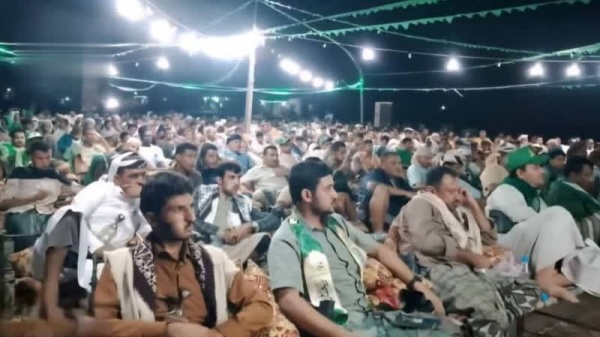 أمسية في الحديدة بذكرى المولد النبوي الشريف