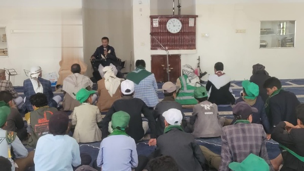 أمسيات وفعاليات احتفائية بذكرى المولد النبوي في ريمة أمسيات وفعاليات احتفائية بذكرى المولد النبوي في ريمة