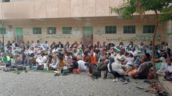 أمسية في مديرية الخبت احتفاء بذكرى النبوي الشريف أمسية في مديرية الخبت احتفاء بذكرى النبوي الشريف