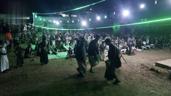أمسية ثقافية في المحويت احتفاء بذكرى المولد النبوي