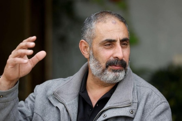 نعيم اغتيال الخازم يؤكد أن الصهيوني يرى الوجود الفلسطيني خطرا يجب إنهاؤه نعيم اغتيال الخازم يؤكد أن الصهيوني يرى الوجود الفلسطيني خطرا يجب إنهاؤه
