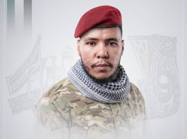 فصائل المقاومة تنعى الشهيد الفلسطيني خالد الأمين في جنوب لبنان فصائل المقاومة تنعى الشهيد الفلسطيني خالد الأمين في جنوب لبنان