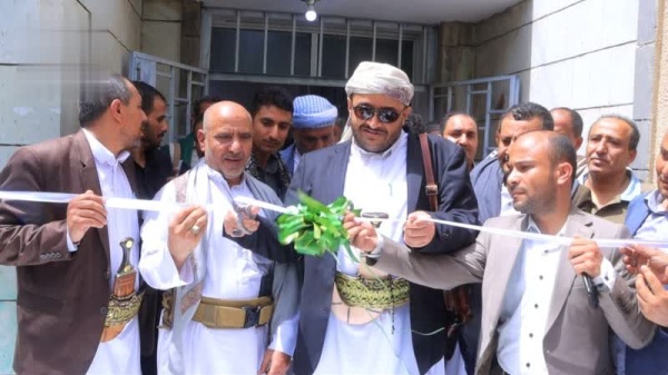 المساوى ي دش ن المخيم الطبي المجاني الـ76 لجراحة العيون بمستشفى هجدة في مقبنة المساوى ي دش ن المخيم الطبي المجاني الـ76 لجراحة العيون بمستشفى هجدة في مقبنة