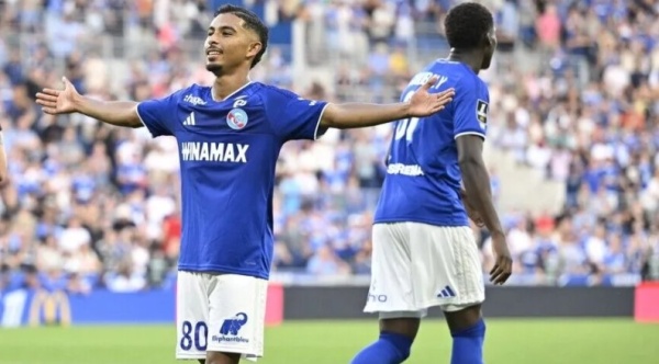 ستراسبورج يتلغب على لانس في الدوري الفرنسي