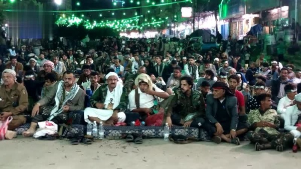 أمسية ثقافية في دمت بذكرى المولد النبوي الشريف أمسية ثقافية في دمت بذكرى المولد النبوي الشريف