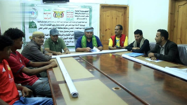 تدشين الأنشطة الرياضية في الضالع احتفاء بذكرى المولد النبوي تدشين الأنشطة الرياضية في الضالع احتفاء بذكرى المولد النبوي