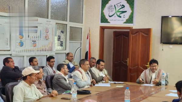 وزارة الزراعة تنظم فعالية ثقافية بذكرى المولد النبوي الشريف وزارة الزراعة تنظم فعالية ثقافية بذكرى المولد النبوي الشريف