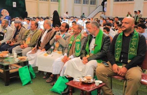 نائب رئيس هيئة الأوقاف يؤكد أهمية إقامة الفعاليات بالمولد النبوي الشريف نائب رئيس هيئة الأوقاف يؤكد أهمية إقامة الفعاليات بالمولد النبوي الشريف